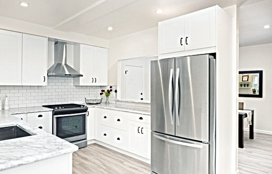 Island top appliance repair